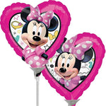 9" Minnie Mouse Heart - Anagram