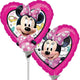 9" Minnie Mouse Heart - Anagram