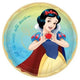 9" Paper Plates - Snow White (8ct) - Amscan