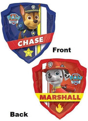 9" Paw Patrol - Chase & Marshall - Anagram