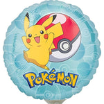 9" Pokemon - Pikachu - Anagram