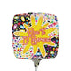 9" Que Te Mejore Bright Bandages (25ct) - Anagram