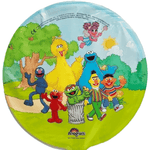 9" Sesame Street - Anagram
