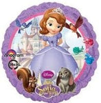 9" Sofia the First (25ct) - Anagram