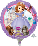 9" Sofia the First - Anagram