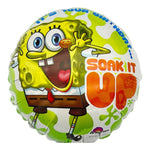 9" SpongeBob - Soak It Up - Anagram