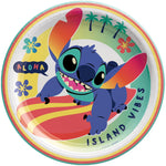 9" Paper Plates - Stitch (8ct) - Amscan