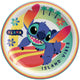 9" Paper Plates - Stitch (8ct) - Amscan