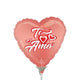 9" Te Amo Corazones (25ct) - Anagram