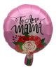 9" Te Amo Mama (100ct)  - Party America