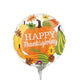 9" Thanksgiving Gourds (25ct) - Anagram