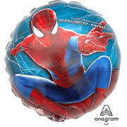 9" The Amazing Spiderman 2 - Anagram