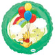 9" Winnie the Pooh - Rainbow - Anagram