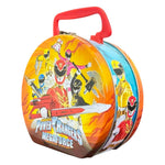 Tin Box - Power Ranger Mega Force - Amscan