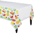 94" Table Cover - Hello Summer - Amscan
