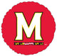 University of Maryland 18" Balloon