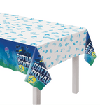 96" Table Cover - Battle Royal - Amscan