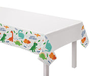 96" Table Cover - Dino-Mite - Amscan