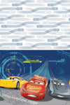 96" Table Cover - Disney Cars 3 - Amscan