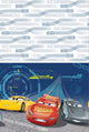 96" Table Cover - Disney Cars 3 - Amscan