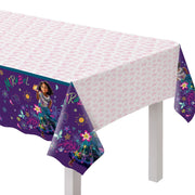 96" Table Cover - Encanto - Amscan