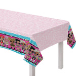 96" Table Cover - LOL Surprise, Together 4 Eva - Amscan