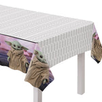 96" Table Cover - Mandalorian Star Wars - Amscan