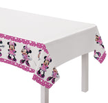 96" Table Cover - Minnie Mouse Forever - Amscan