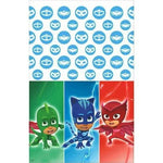 96" Table Cover - PJ Masks - Amscan