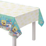 96" Table Cover - SpongeBob - Amscan