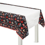 96" Stranger Things Table Cover - Amscan