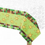 96" Table Cover - TNT Party - Amscan