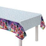 96" Table Cover - Trolls World Tour - Amscan