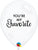 Simply You're My Favorite Clear 11″ Latex Balloons (50 count)