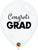 Simply Congrats Grad 11″ Latex Balloons (50 count)