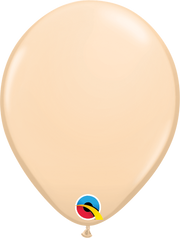 Blush 5″ Latex Balloons (100 Count)