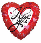9" I Love You - Conver USA