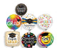 9" Grad Assortment (25ct) - Anagram