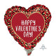 9" Valentine's Day Print (25ct) - Anagram