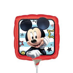 9in MICKEY Roadster