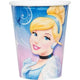 9oz Cups - Cinderella (8ct) - Hallmark