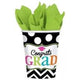 9oz Cups - Congrats Grad Dream Big (50ct) - Amscan
