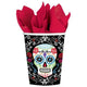 9oz Cups - Day of the Dead (18ct) - Amscan