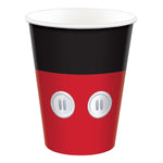 9oz Cups - Mickey Mouse Forever (8ct) - Amscan