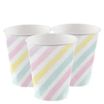 9oz Cups - Unicorn Sparkle (8ct) - Creative Converting