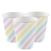 9oz Cups - Unicorn Sparkle (8ct) - Creative Converting