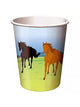 9oz Cups - Wild Horses (8ct) - Creative Converting