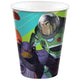 9oz Paper Cup - Buzz Lightyear (8ct) - Amscan