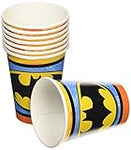 9oz Paper Cups - Batman Begins (8ct) - Amscan