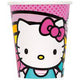 9oz Paper Cups - Hello Kitty (8ct) - Unique